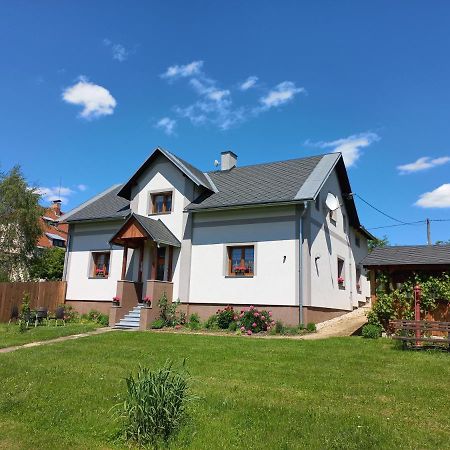 Radvánovice U Kapitana 아파트 외부 사진