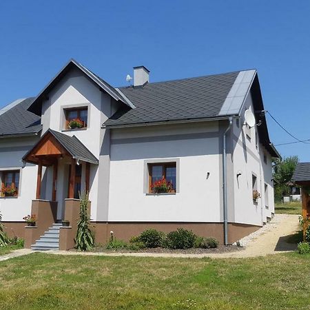 Radvánovice U Kapitana 아파트 외부 사진
