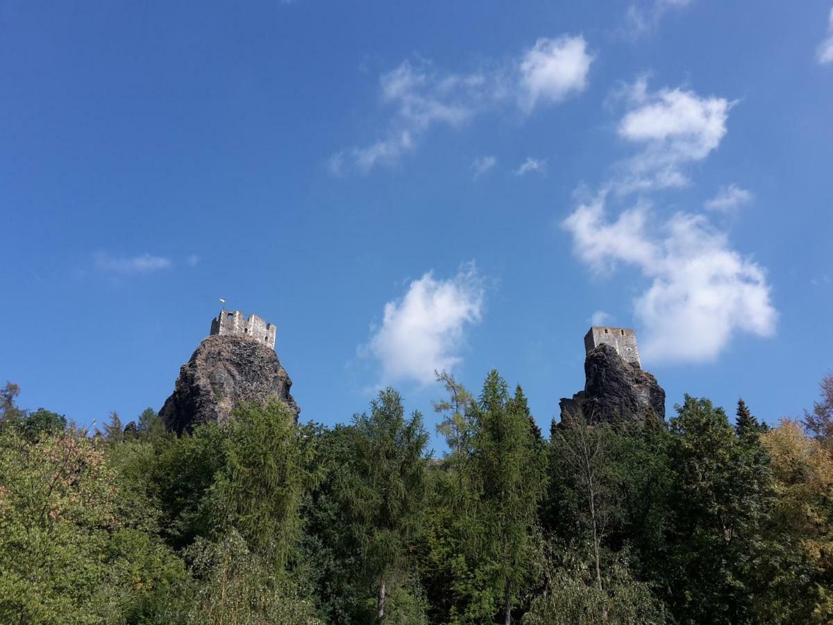 Radvánovice U Kapitana 아파트 외부 사진